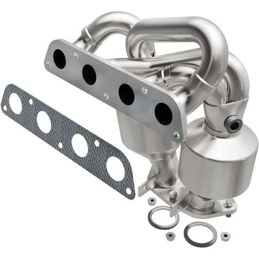 MagnaFlow Converter Direct Fit 00-05 Toyota MR2 1.8L - Burkken Auto Parts