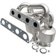 MagnaFlow Converter Direct Fit 00-05 Toyota MR2 1.8L - Burkken Auto Parts