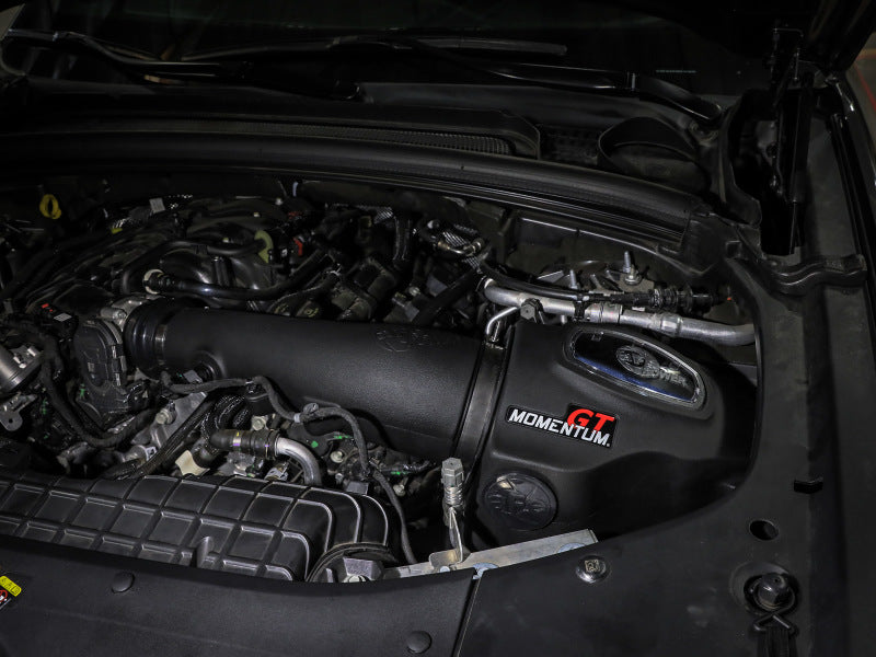 aFe AFE Momentum GT Pro 5R Intake System 22-23 Jeep Grand Cherokee (WL) V6-3.6L - Burkken Auto Parts