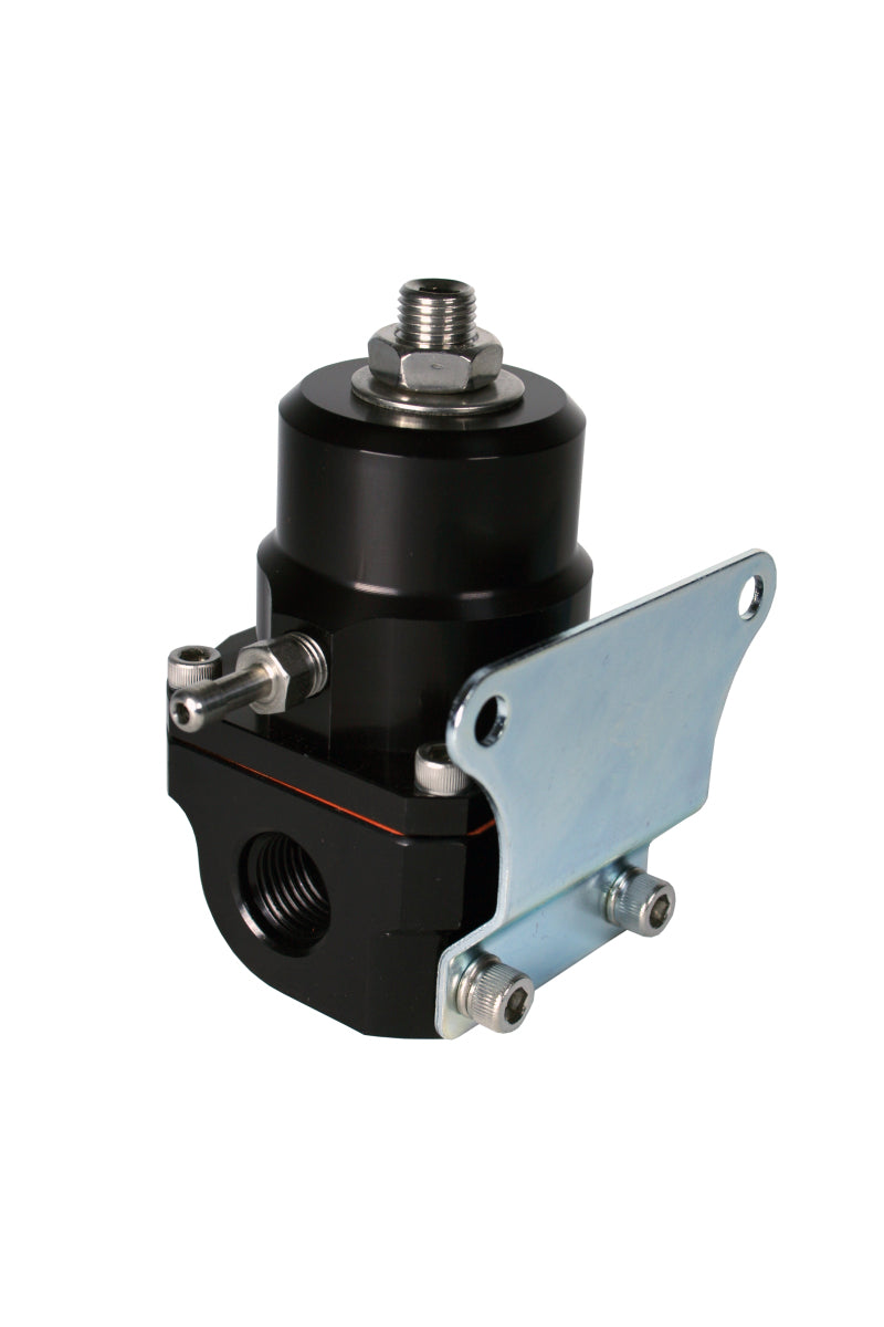 Aeromotive A1000 Adjustable EFI Regulator (2) -6 Inlet/-6 Return - Burkken Auto Parts