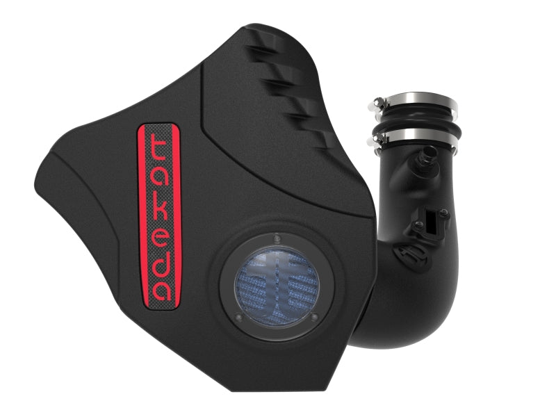 aFe Takeda Momentum Pro 5R Cold Air Intake System 2021 Toyota Supra L4 2.0L Turbo - Burkken Auto Parts