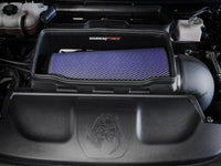aFe 21-23 RAM 1500 TRX V8-6.2L SC Magnum FORCE Stage2 Cold Air Intake System w/Pro 5R - Burkken Auto Parts