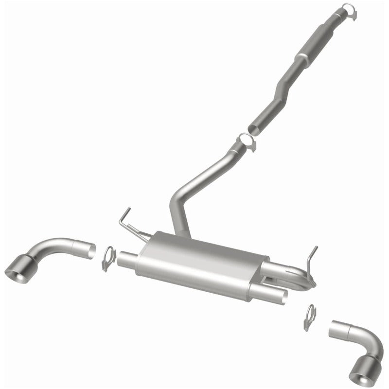 MagnaFlow BRE Exhaust Kit 14-22 Jeep Cherokee 3.2L - Burkken Auto Parts
