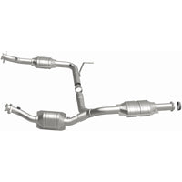 Magnaflow Conv DF 02-03 Ford Explorer 4.0L / 02-03 Mercury Mountaineer 4.0L (California) - Burkken Auto Parts