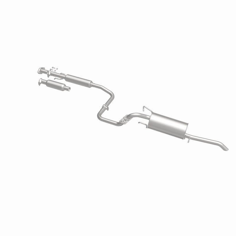 MagnaFlow BRE Exhaust Kit 04-06 Chevy Aveo 1.6L - Burkken Auto Parts