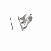 MagnaFlow Conv DF 01-04 Frontier Manifold Driver Side 3.3L - Burkken Auto Parts