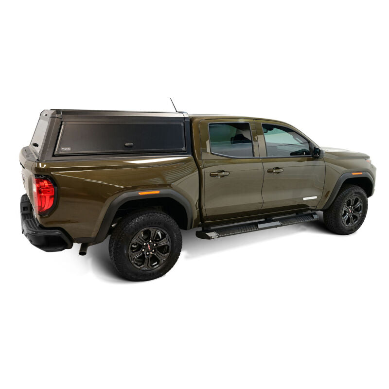 Westin 15-25 Chevrolet/GMC Colorado/Canyon CC AT6 Running Boards - Black - Burkken Auto Parts