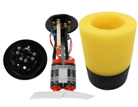 Aeromotive 99-04 Chevrolet Silverado 340 Single Drop-In Phantom System - Burkken Auto Parts