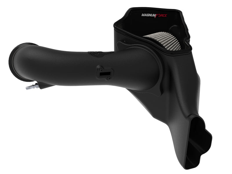 AFe Magnum FORCE Stage-2 Cold Air Intake System w/Pro Dry S Media 18-19 Ford Mustang GT - Burkken Auto Parts