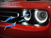 aFe Momentum GT Air Scoop 2019+ Dodge Challenger R/T V8-6.4L HEMI w/ Scat Pack - Burkken Auto Parts