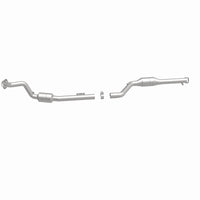 MagnaFlow Conv DF 96-98 Mercedes SL500 5.0L - Burkken Auto Parts