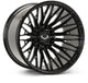 Vossen VFX-04 20x10 - 8x165.1 - ET18 - Super Deep - 125.1 - Gloss Black Wheel