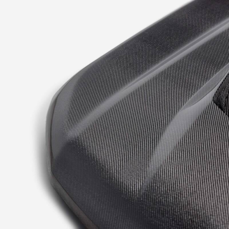 Anderson Composites 20-24 Chevy Silverado Type-AZ Carbon Fiber Hood - Burkken Auto Parts