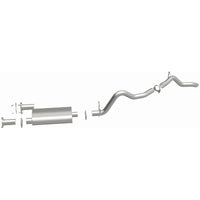 MagnaFlow BRE Exhaust Kit 96-05 Blazer Jimmy 4.3L - Burkken Auto Parts