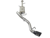 aFe MACH Force Xp 3in SS Cat-Back Single Side Exit Exhaust w/Black Tips 07-14 Toyota FJ Cruiser - Burkken Auto Parts
