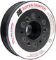 ATI Damper - 5.67in - Alum - 6 Grv - Mitsubishi Evo 10 - 3 Percent UD - 08+ - 1Pc - Burkken Auto Parts