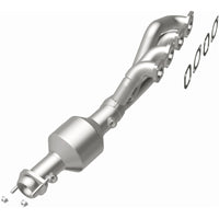MagnaFlow Conv DF BMW 04-05 545I 4.4L / 04-05 645CI 4.4L / 04-05 745I 4.4L California - D/S - Burkken Auto Parts
