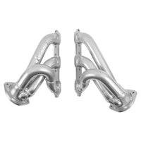 BBK 06-10 Dodge Charger / Chrysler 300 3.5L V6 1-5/8 Shorty Tuned Length Headers - Silver Ceramic - Burkken Auto Parts