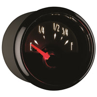AutoMeter Gauge Fuel Level 2-1/16in. 73 Ohm(e) to 10 Ohm(f) Elec Cruiser - Burkken Auto Parts