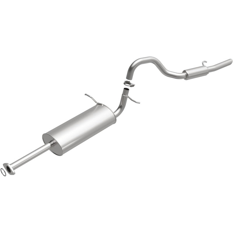 MagnaFlow BRE Exhaust Kit 94-98 Tracker Sidekick - Burkken Auto Parts
