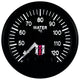 Autometer Stack 52mm 40-120 Deg C 1/8in NPTF Male Pro-Control Water Temp Gauge - Black - Burkken Auto Parts