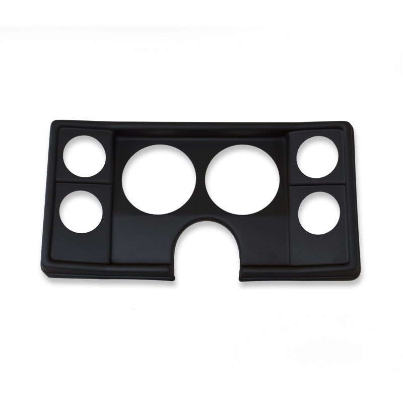 Autometer Mounting Solutions Gauge Mount Direct Fit (5in x 2 / 2-5/8in x 4) 82-87 Chevrolet Malibu - Burkken Auto Parts
