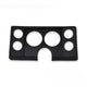 Autometer Mounting Solutions Gauge Mount Direct Fit (5in x 2 / 2-5/8in x 4) 82-87 Chevrolet Malibu - Burkken Auto Parts