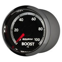 Autometer Gen4 Dodge Factory Match 52.4mm Mechanical 0-100 PSI Boost Gauge - Burkken Auto Parts