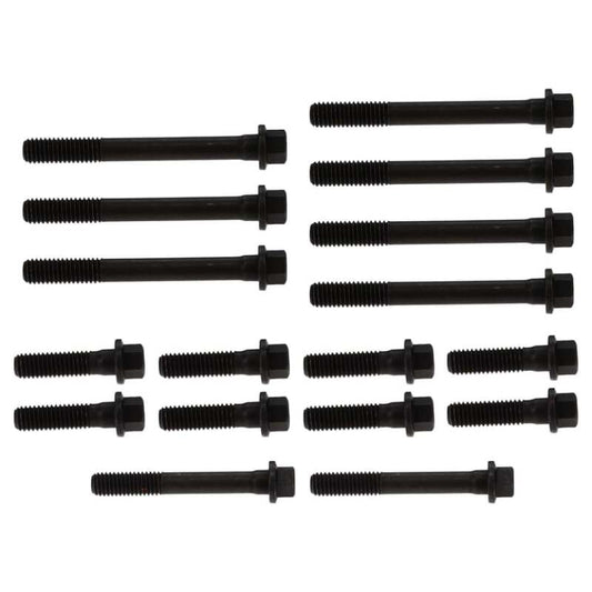 Manley SB Chevy Superior Head Bolts - 1 Set of Bolts for 1 Head