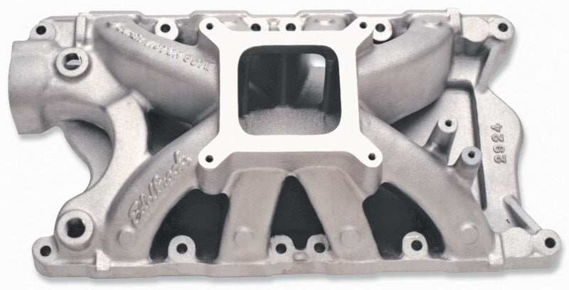 Edelbrock Ford 9 5In Super Vctr 351-W Manifold - Burkken Auto Parts