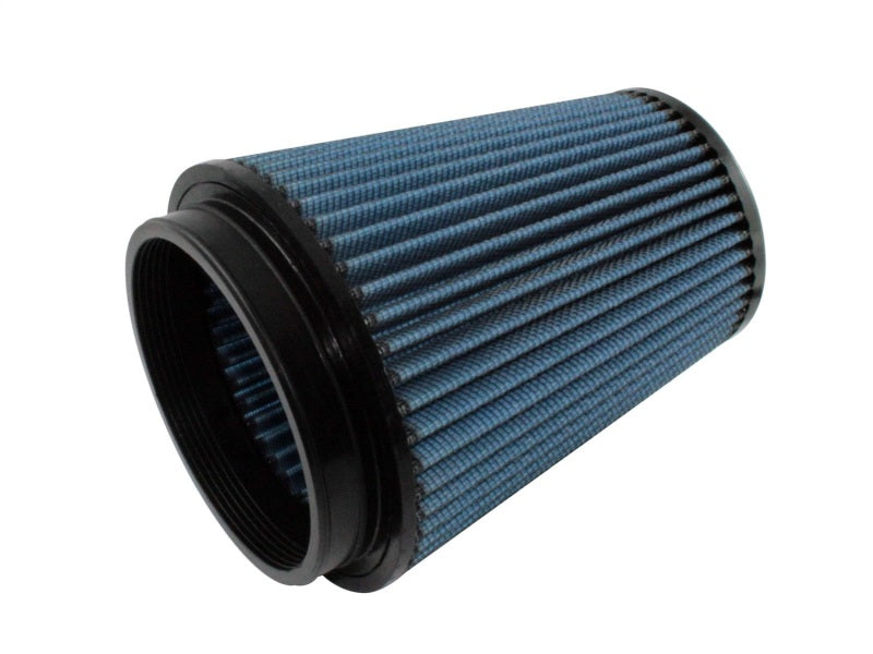 aFe MagnumFLOW Air Filters UCO P5R A/F P5R 5-1/2F x 7B x 4-3/4T x 8H - Burkken Auto Parts
