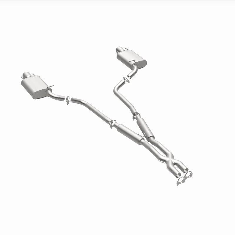 MagnaFlow BRE Exhaust Kit 10-14 Cadillac CTS - Burkken Auto Parts