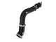 aFe 19-23 RAM Diesel L6-6.7L BladeRunner 3.5 IN Aluminum Hot Charge Pipe - Black - Burkken Auto Parts