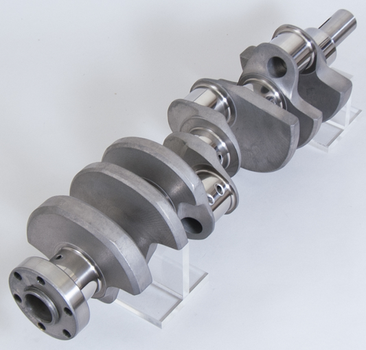 Eagle Ford 302 3.250in Stroke Internal Balance Forged 4340 Steel Crankshaft - Burkken Auto Parts