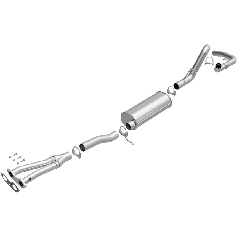 MagnaFlow BRE Exhaust Kit 96-00 C1500 K1500 C2500 K2500 Suburban 5.7L - Burkken Auto Parts