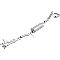 MagnaFlow BRE Exhaust Kit 96-00 C1500 K1500 C2500 K2500 Suburban 5.7L - Burkken Auto Parts