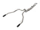 aFe Vulcan Series 3in 304SS Cat-Back Exhaust 24-25 Ford Ranger Raptor V6-3.0L (tt) w/ Black Tips - Burkken Auto Parts