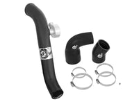 aFe BladeRunner 2 1/2in Intercooler Tube Hot Side 15-16 Ford Mustang EcoBoost L4-2.3L (t) - Burkken Auto Parts