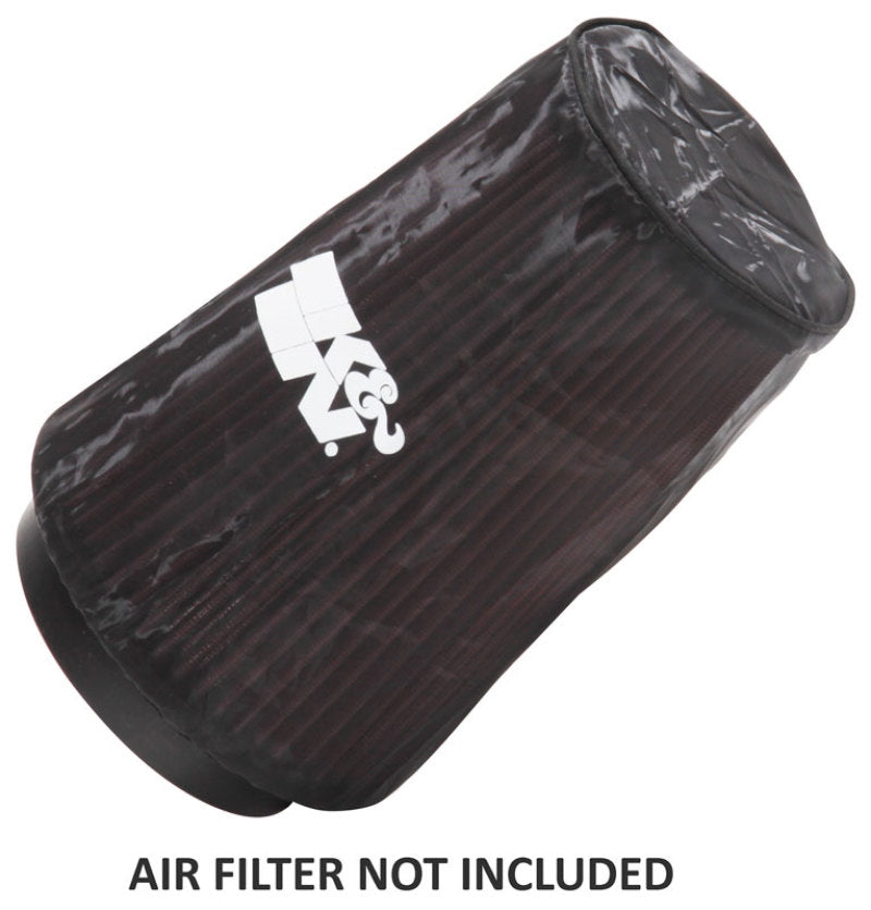 K&N Drycharger Air Filter Wrap RU-2815 Black - Burkken Auto Parts
