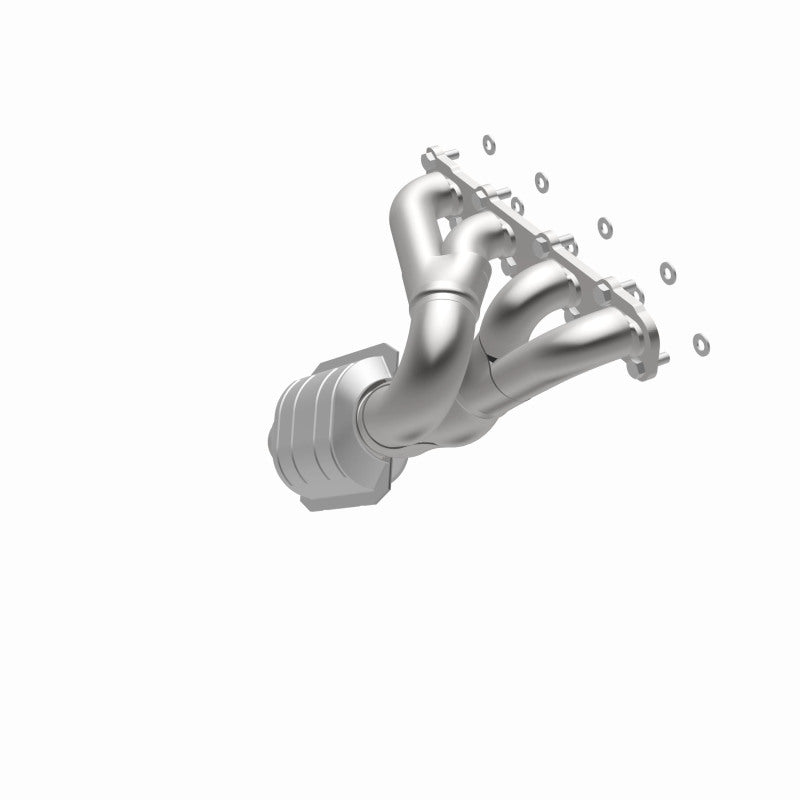 MagnaFlow Conv DF 04-06 Cadillac XLR 4.6L Passenger Side - Burkken Auto Parts