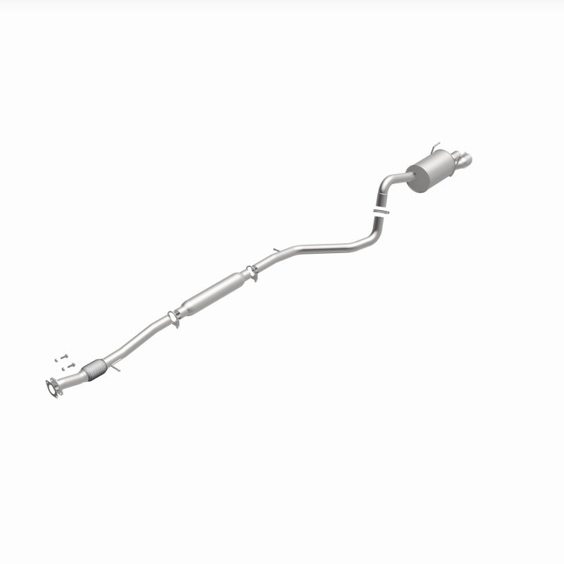 MagnaFlow BRE Exhaust Kit 12-19 Fiat 500 1.4L - Burkken Auto Parts