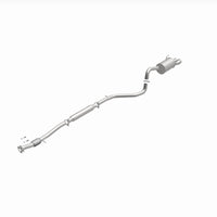 MagnaFlow BRE Exhaust Kit 12-19 Fiat 500 1.4L - Burkken Auto Parts