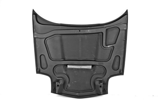 Anderson Composites 97-04 Chevrolet Corvette C5 Type-TM Fiberglass Hood - Burkken Auto Parts
