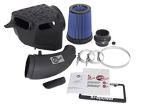 aFe Momentum GT Stage 2 Pro 5R Intake System 07-11 Jeep Wrangler (JK) V6 3.8L w/ Mechanical Fan - Burkken Auto Parts
