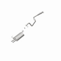 MagnaFlow BRE Exhaust Kit 02-06 Nissan Sentra 2.5L - Burkken Auto Parts