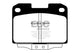 EBC 94-96 Dodge Stealth 3.0 4WD Greenstuff Rear Brake Pads - Burkken Auto Parts