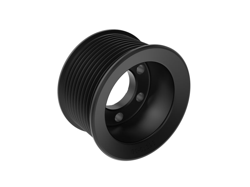 aFe POWER Supercharger Power Pulley 2.65in Fits aFe Pulley Kits for Hellcat Supercharger - Burkken Auto Parts