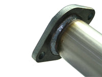 aFe MACHForce XP Exhaust Cat-Back 2.5/3in SS-409 w/ Polished Tip 04-12 Nissan Titan V8 5.6L - Burkken Auto Parts