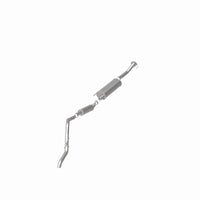 BRExhaust Exhaust Kit 15-19 Ford Transit-250 Transit-350 HD Transit-350 3.7L