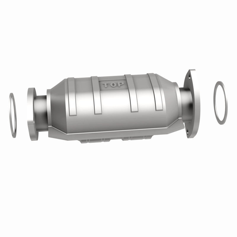 MagnaFlow Conv DF 95-97 Toyota Land Cruiser 4.5L - Burkken Auto Parts